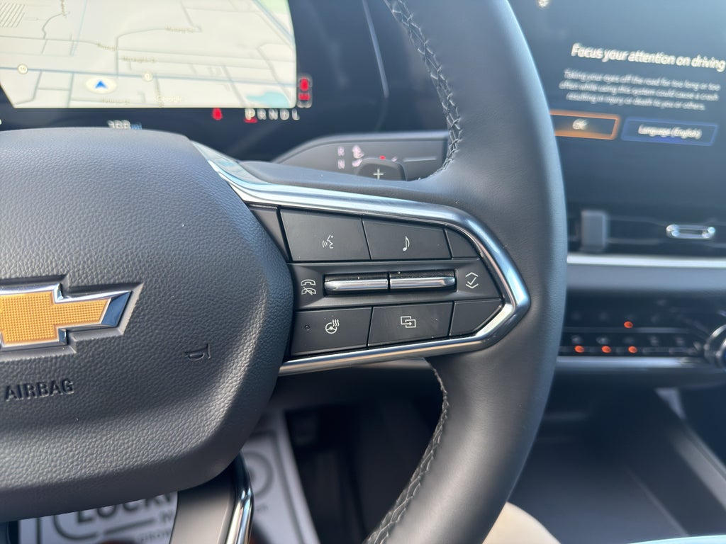 2026 Chevrolet Equinox AWD LT