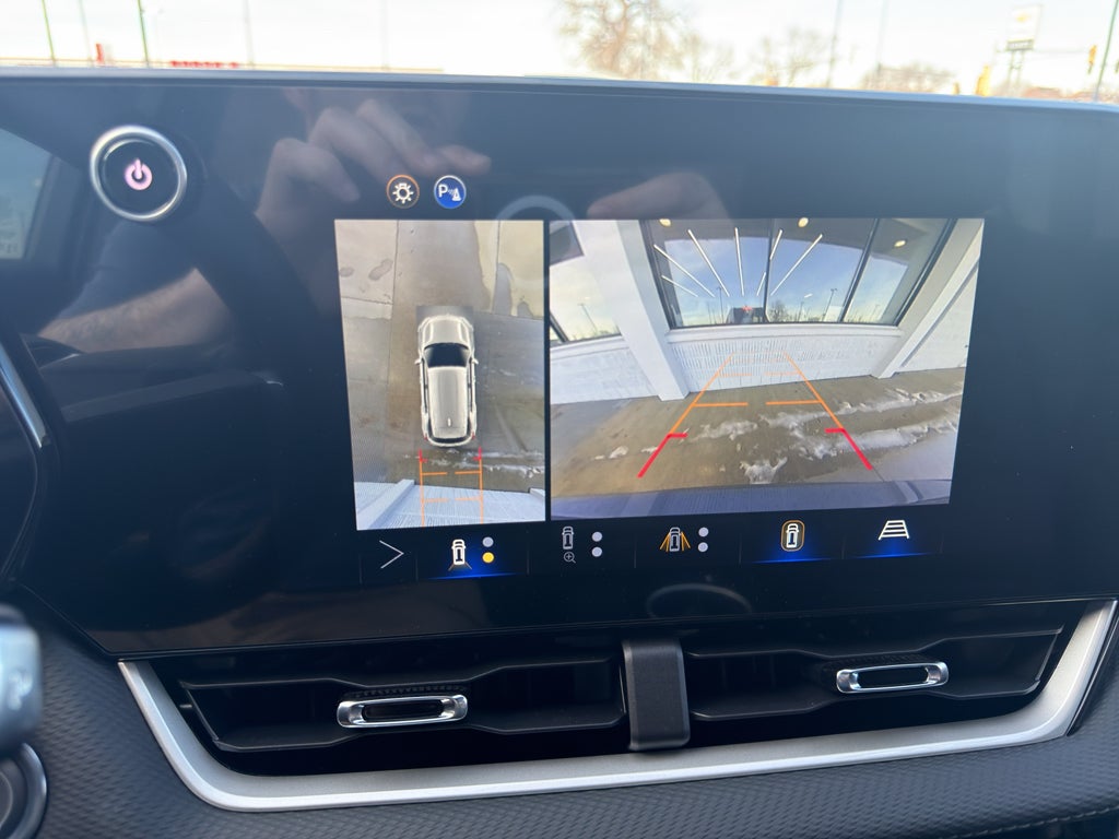 2026 Chevrolet Equinox AWD LT