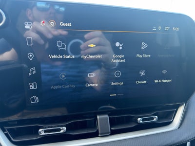 2026 Chevrolet Equinox AWD LT