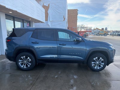 2026 Chevrolet Equinox AWD LT
