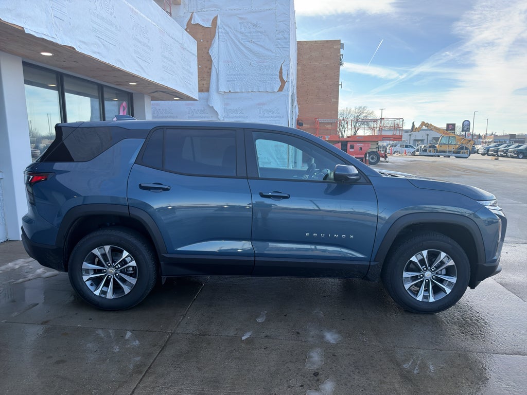 2026 Chevrolet Equinox AWD LT