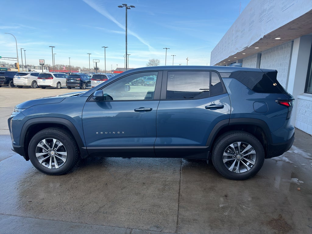 2026 Chevrolet Equinox AWD LT