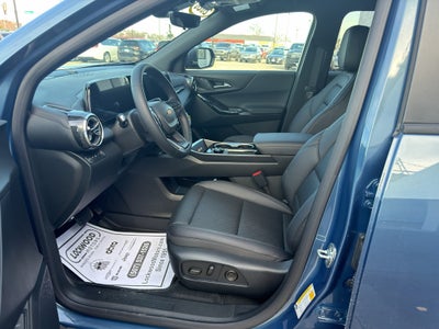 2026 Chevrolet Equinox AWD LT