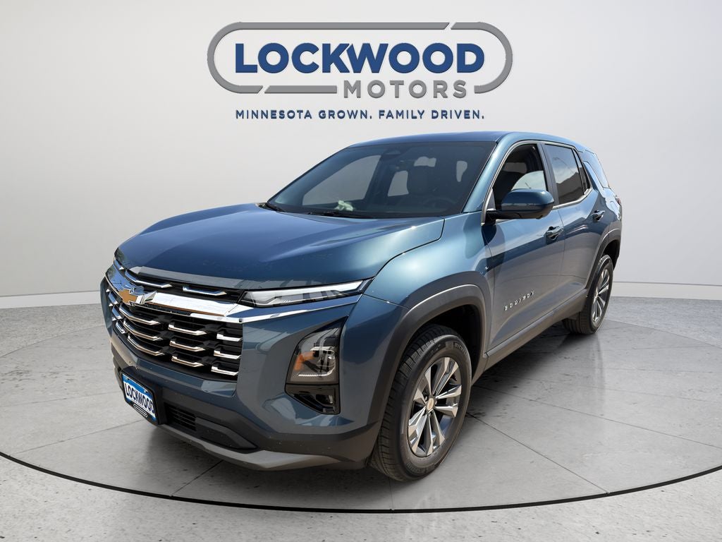 2026 Chevrolet Equinox AWD LT