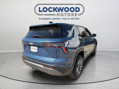 2026 Chevrolet Equinox AWD LT