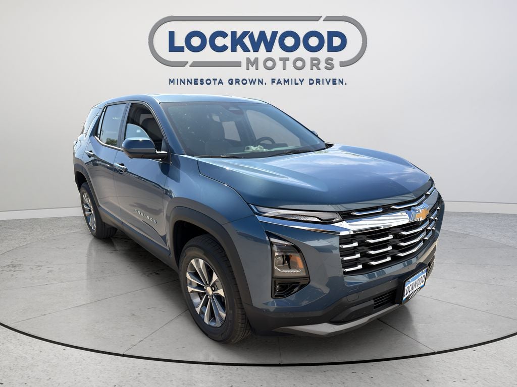 2026 Chevrolet Equinox AWD LT