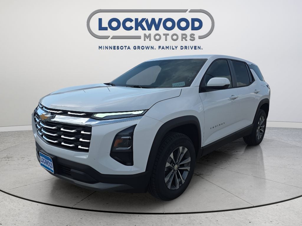 2026 Chevrolet Equinox 1LT