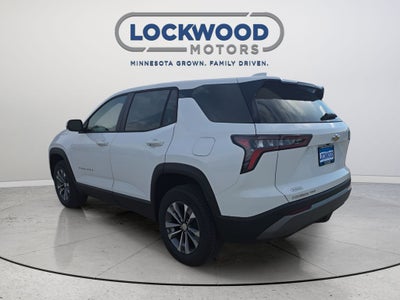 2026 Chevrolet Equinox 1LT