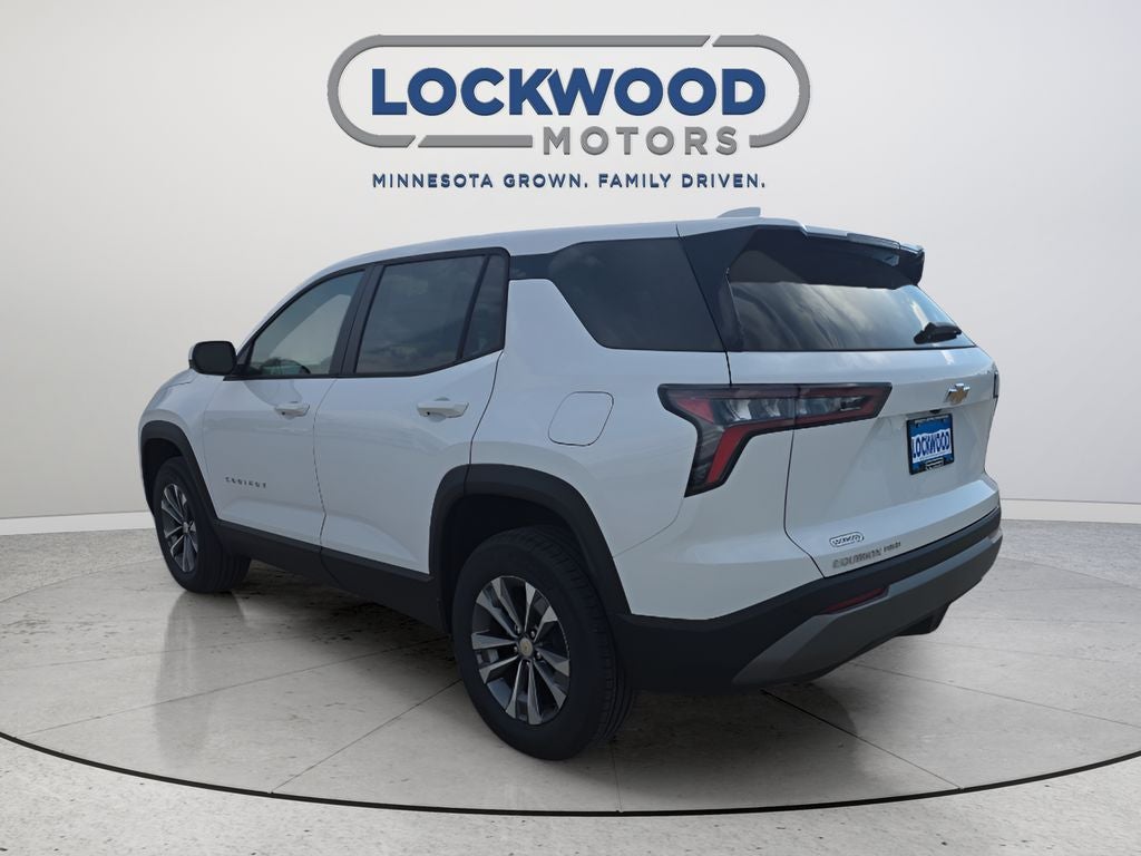 2026 Chevrolet Equinox 1LT