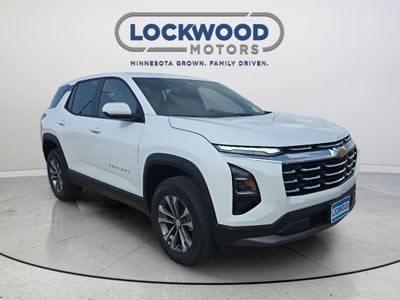 2026 Chevrolet Equinox 1LT