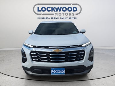2026 Chevrolet Equinox 1LT