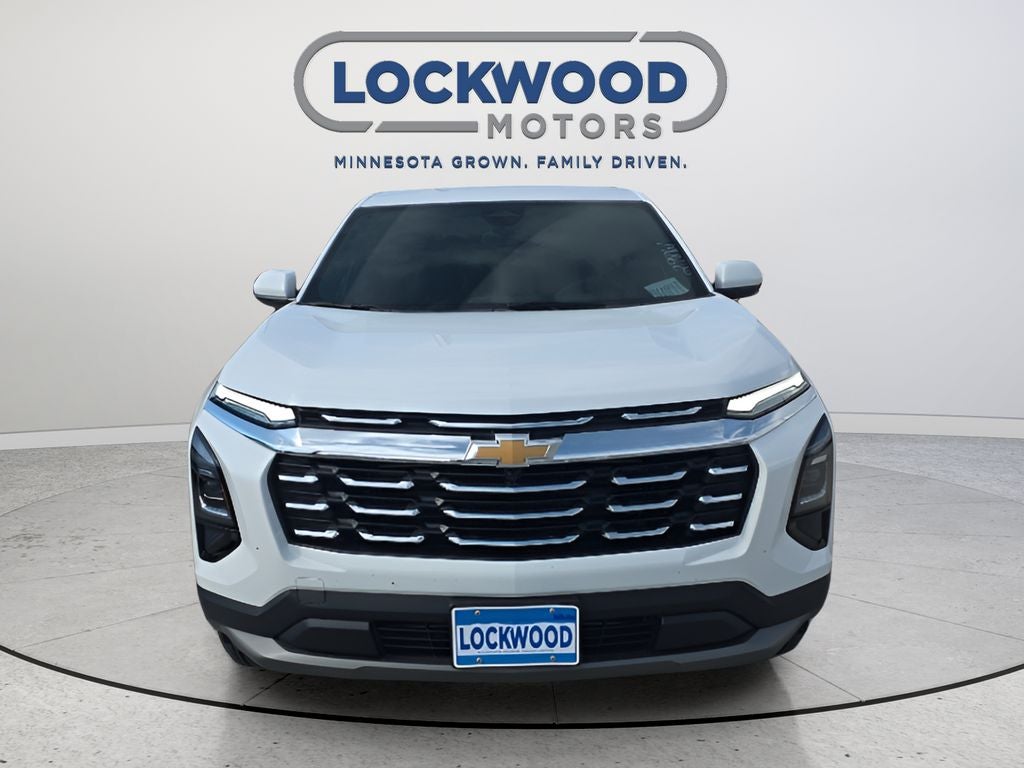 2026 Chevrolet Equinox 1LT