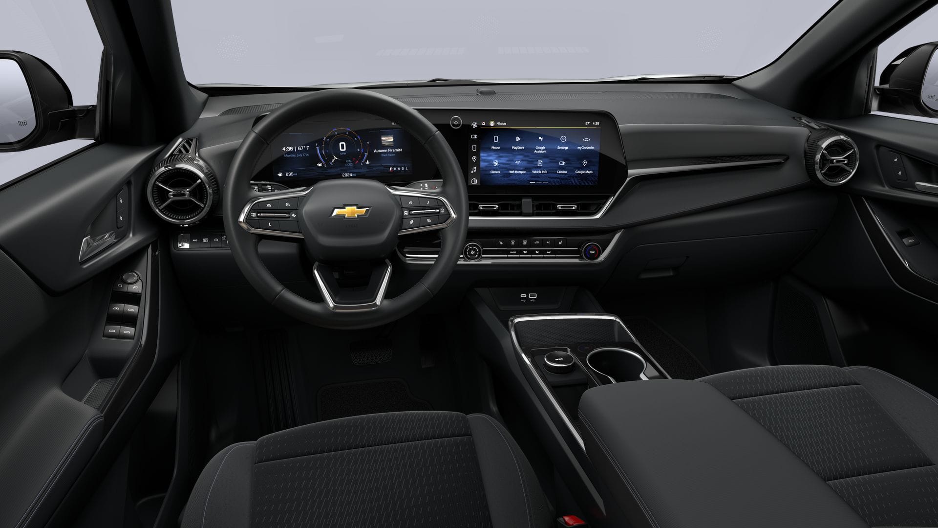 2026 Chevrolet Equinox 1LT