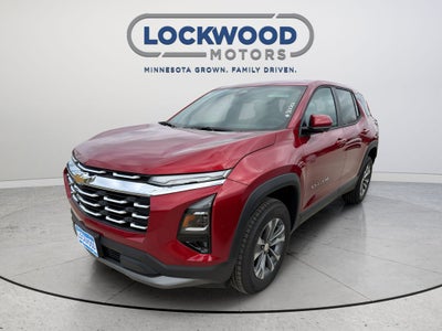 2027 Chevrolet Equinox AWD LT