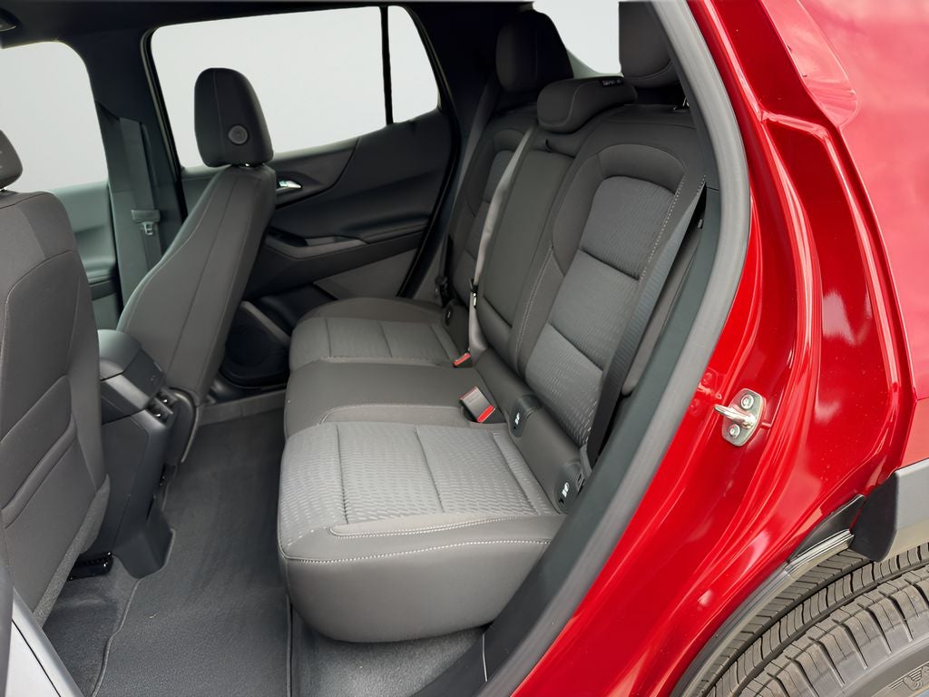 2027 Chevrolet Equinox AWD LT
