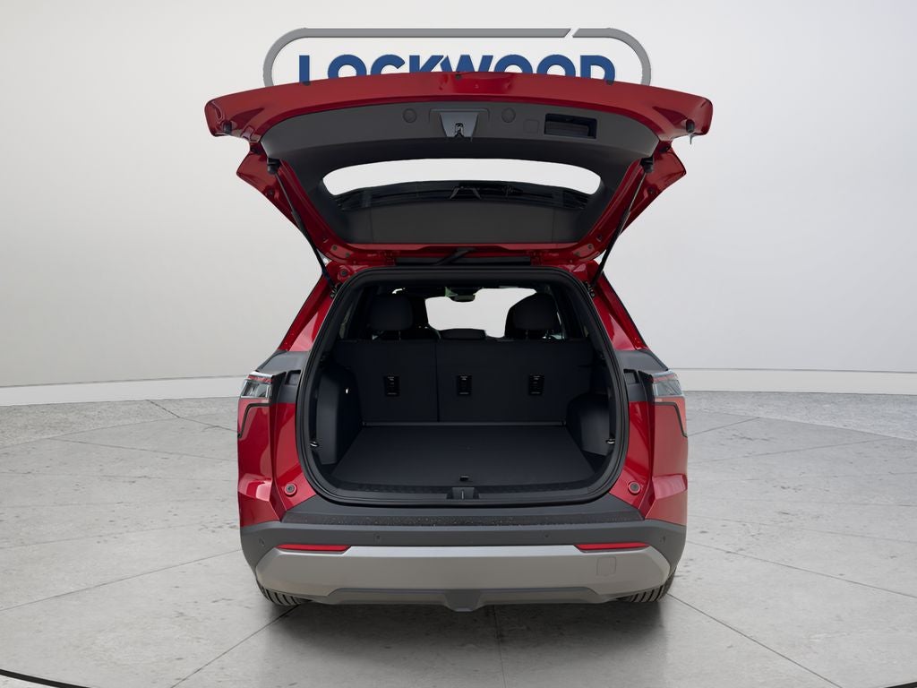 2027 Chevrolet Equinox AWD LT