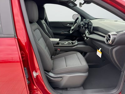 2027 Chevrolet Equinox AWD LT