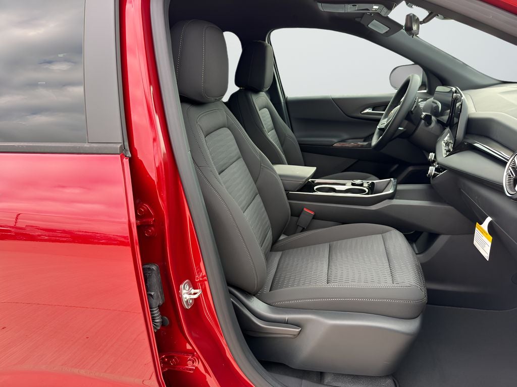 2027 Chevrolet Equinox AWD LT