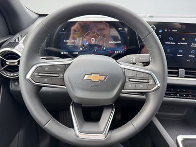 2027 Chevrolet Equinox AWD LT