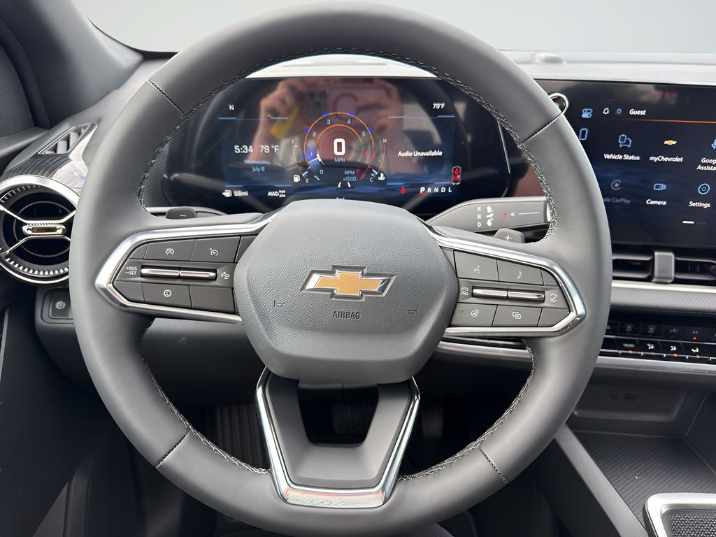 2027 Chevrolet Equinox AWD LT