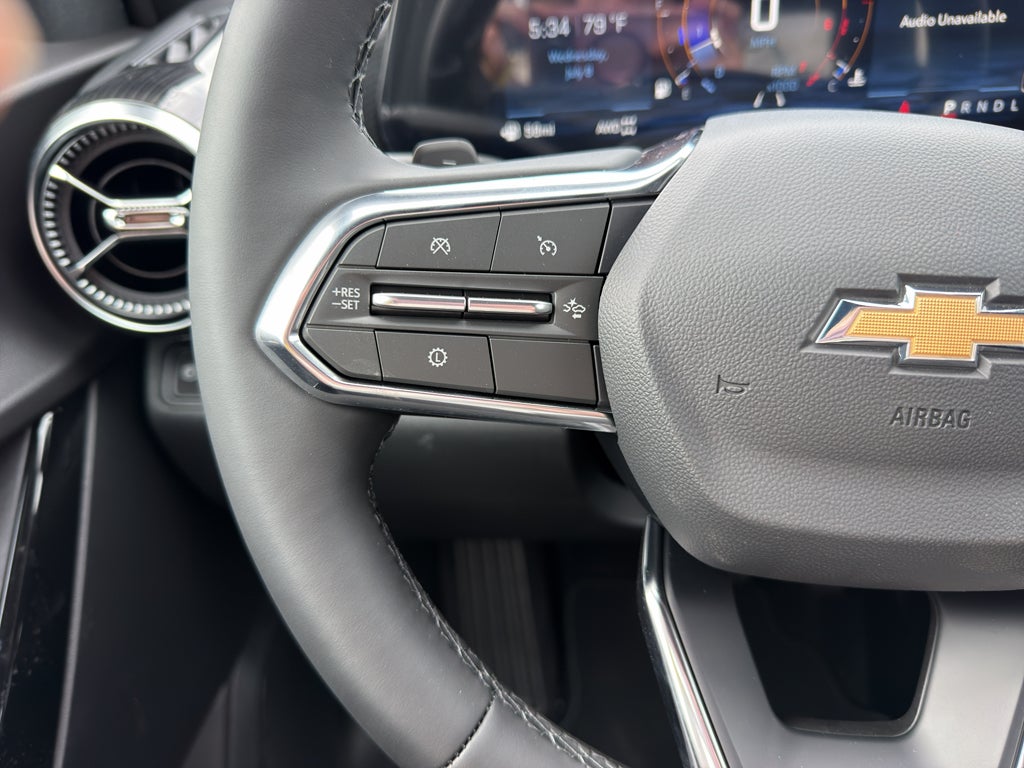 2027 Chevrolet Equinox AWD LT