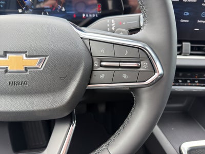 2027 Chevrolet Equinox AWD LT