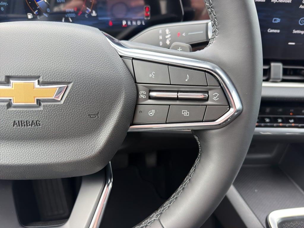 2027 Chevrolet Equinox AWD LT