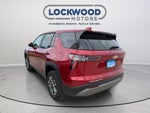2027 Chevrolet Equinox AWD LT