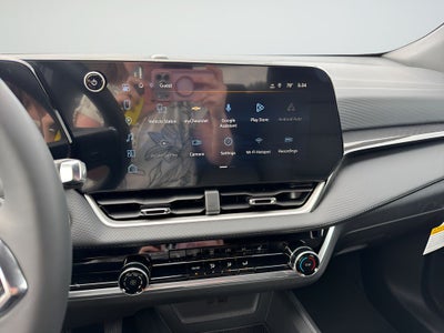 2027 Chevrolet Equinox AWD LT
