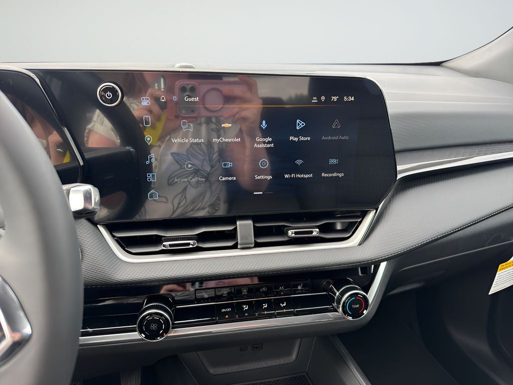 2027 Chevrolet Equinox AWD LT