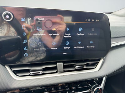 2027 Chevrolet Equinox AWD LT