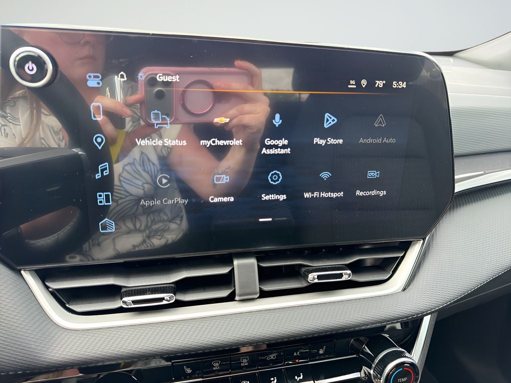2027 Chevrolet Equinox AWD LT