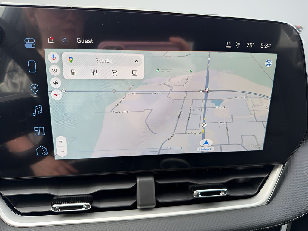 2027 Chevrolet Equinox AWD LT