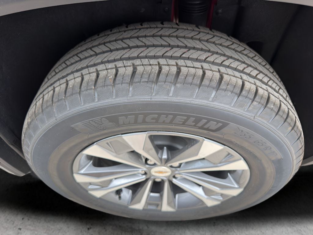 2027 Chevrolet Equinox AWD LT