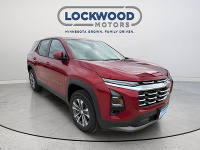 2027 Chevrolet Equinox AWD LT