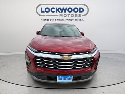 2027 Chevrolet Equinox AWD LT