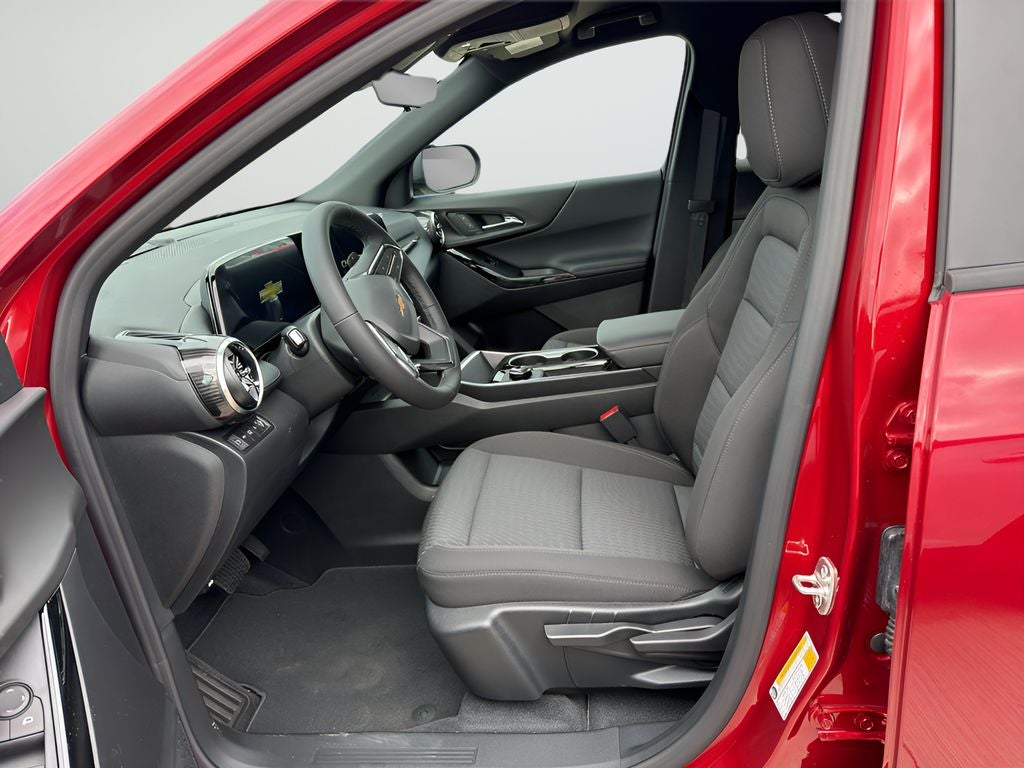 2027 Chevrolet Equinox AWD LT