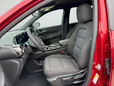 2027 Chevrolet Equinox AWD LT
