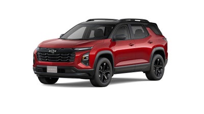 2026 Chevrolet Equinox AWD LT