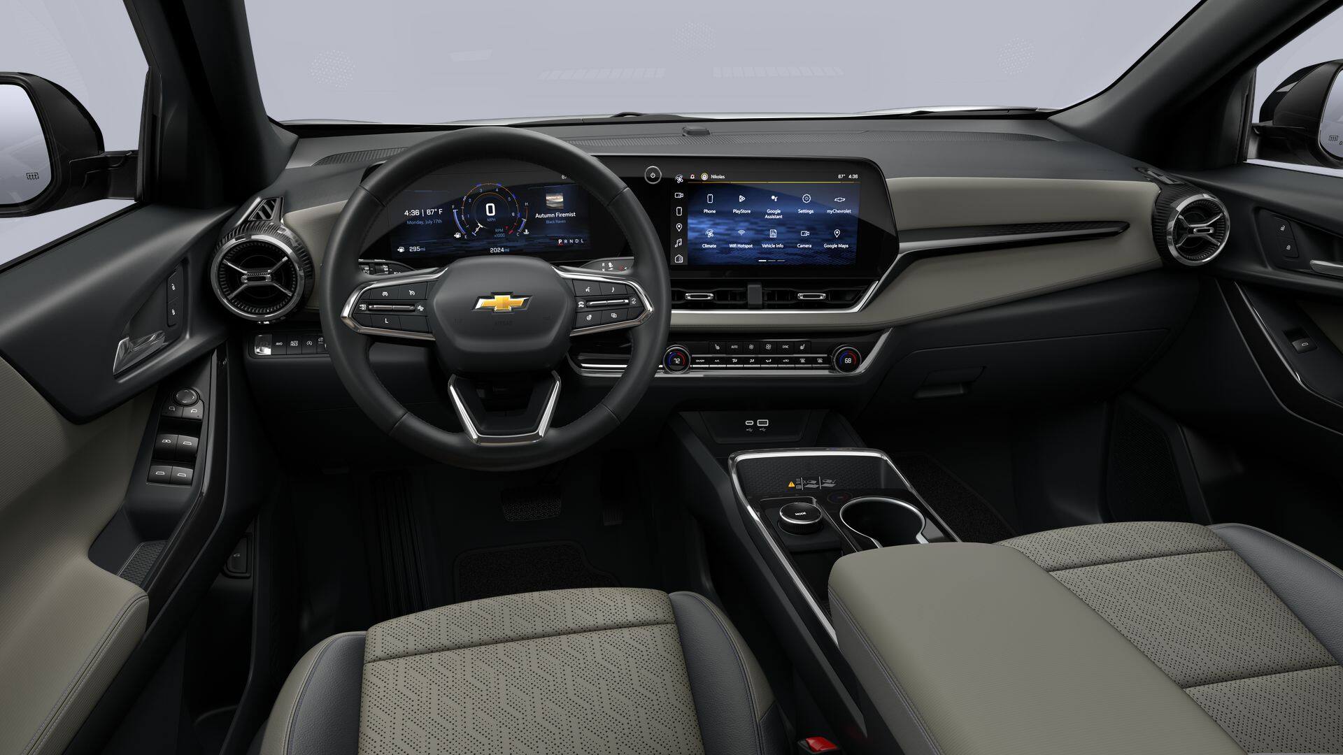 2026 Chevrolet Equinox AWD LT