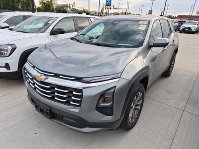2026 Chevrolet Equinox AWD LT
