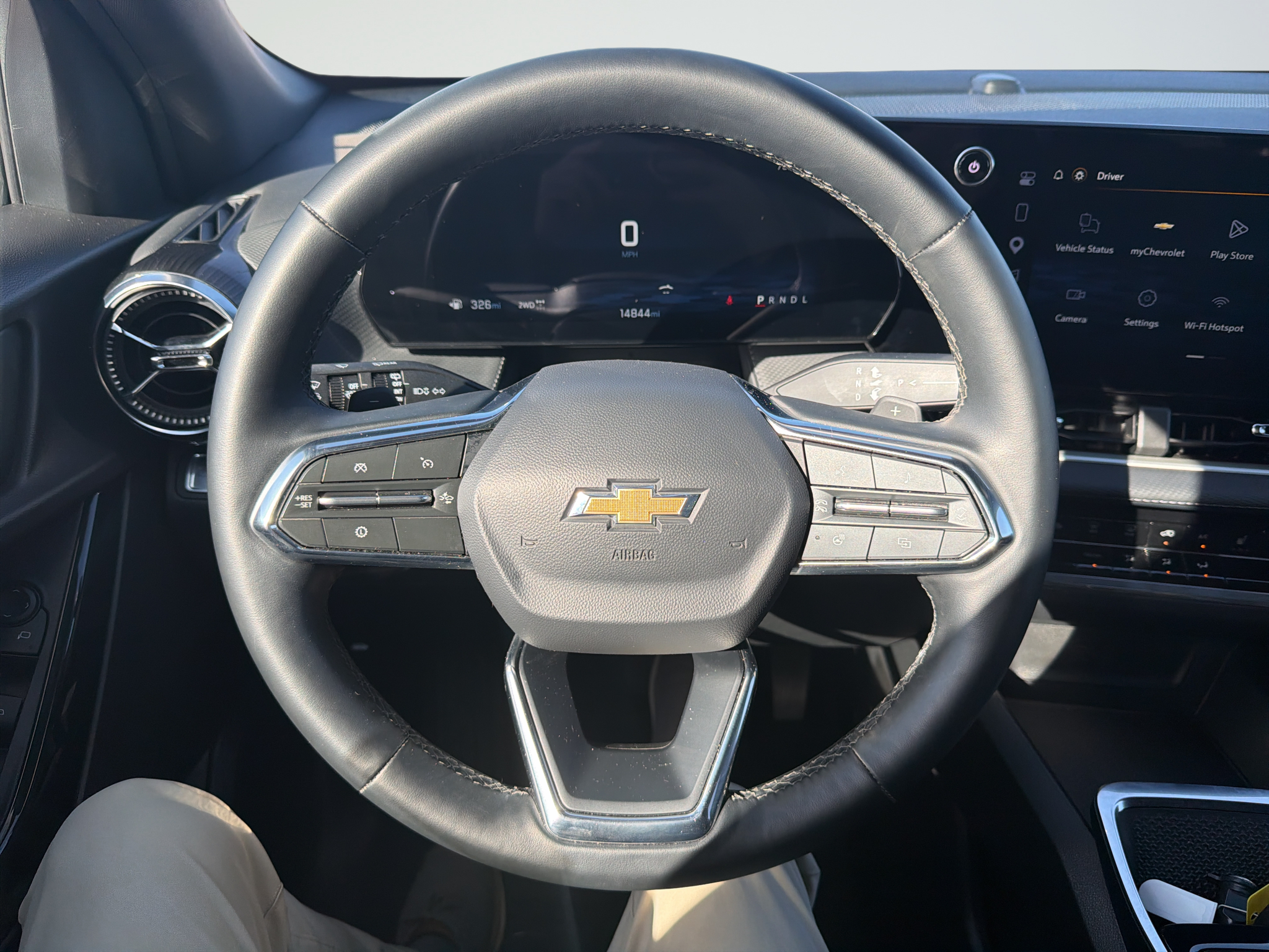 2026 Chevrolet Equinox AWD LT