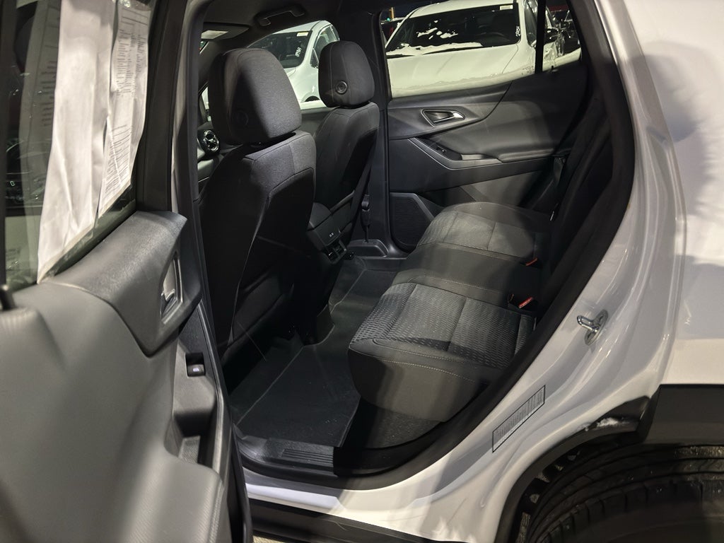 2025 Chevrolet Equinox AWD LT