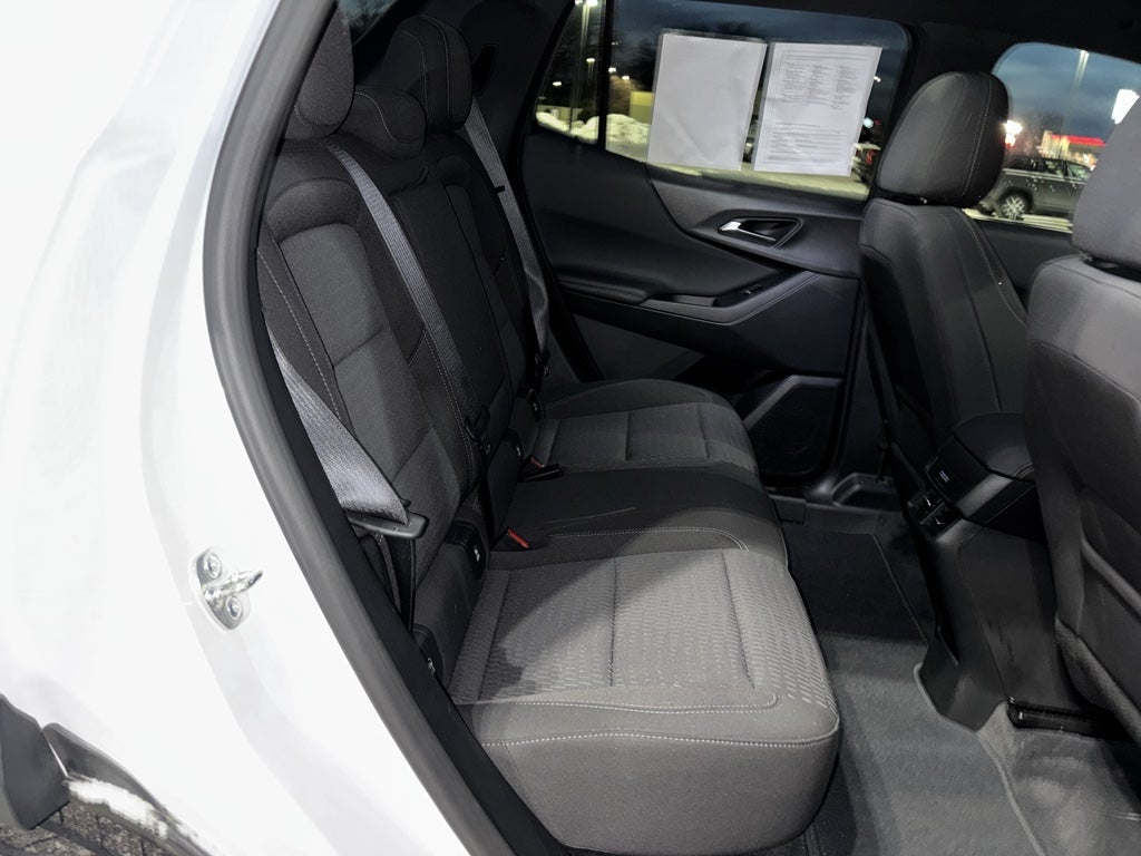 2025 Chevrolet Equinox AWD LT