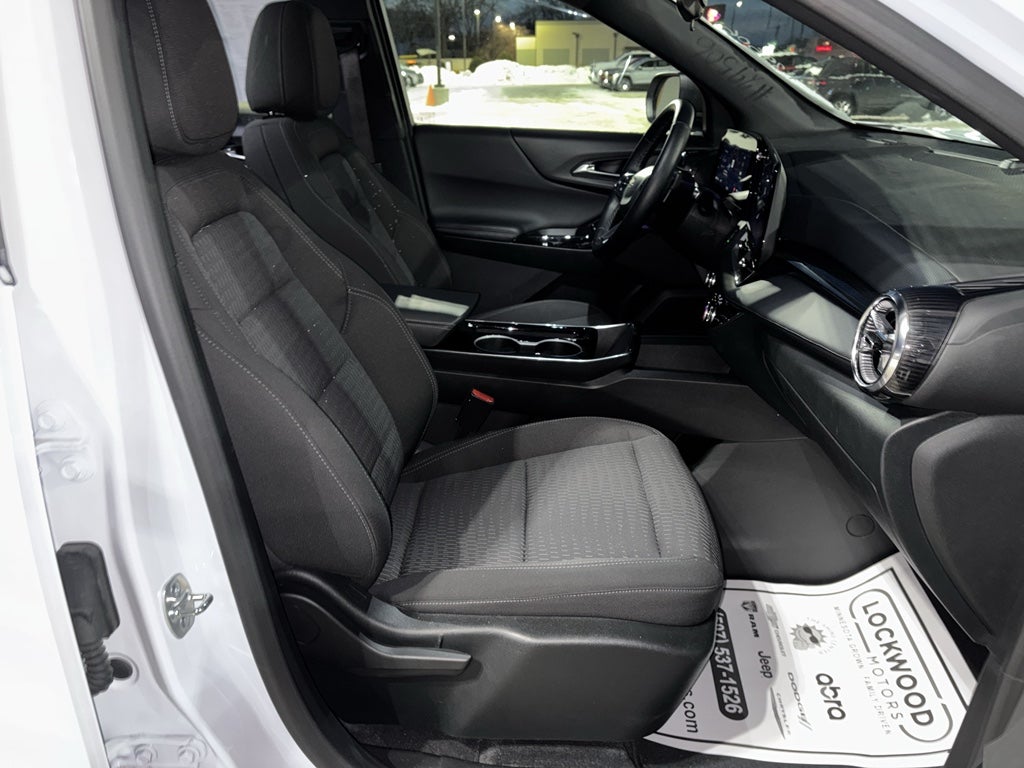 2025 Chevrolet Equinox AWD LT