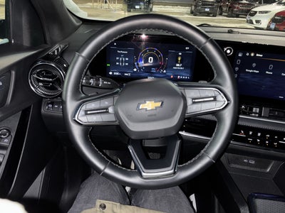 2025 Chevrolet Equinox AWD LT