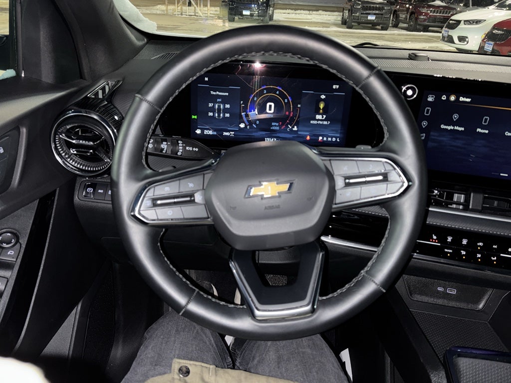 2025 Chevrolet Equinox AWD LT