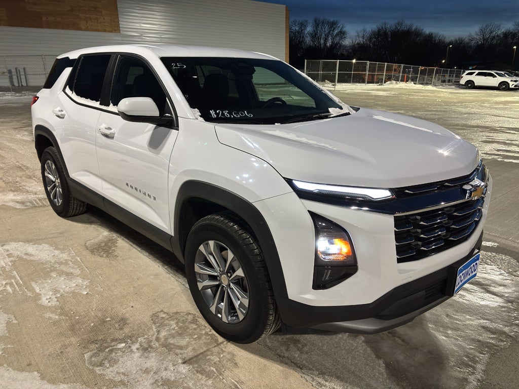 2025 Chevrolet Equinox AWD LT