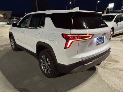 2025 Chevrolet Equinox AWD LT