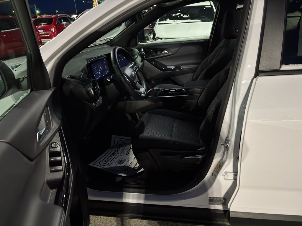 2025 Chevrolet Equinox AWD LT